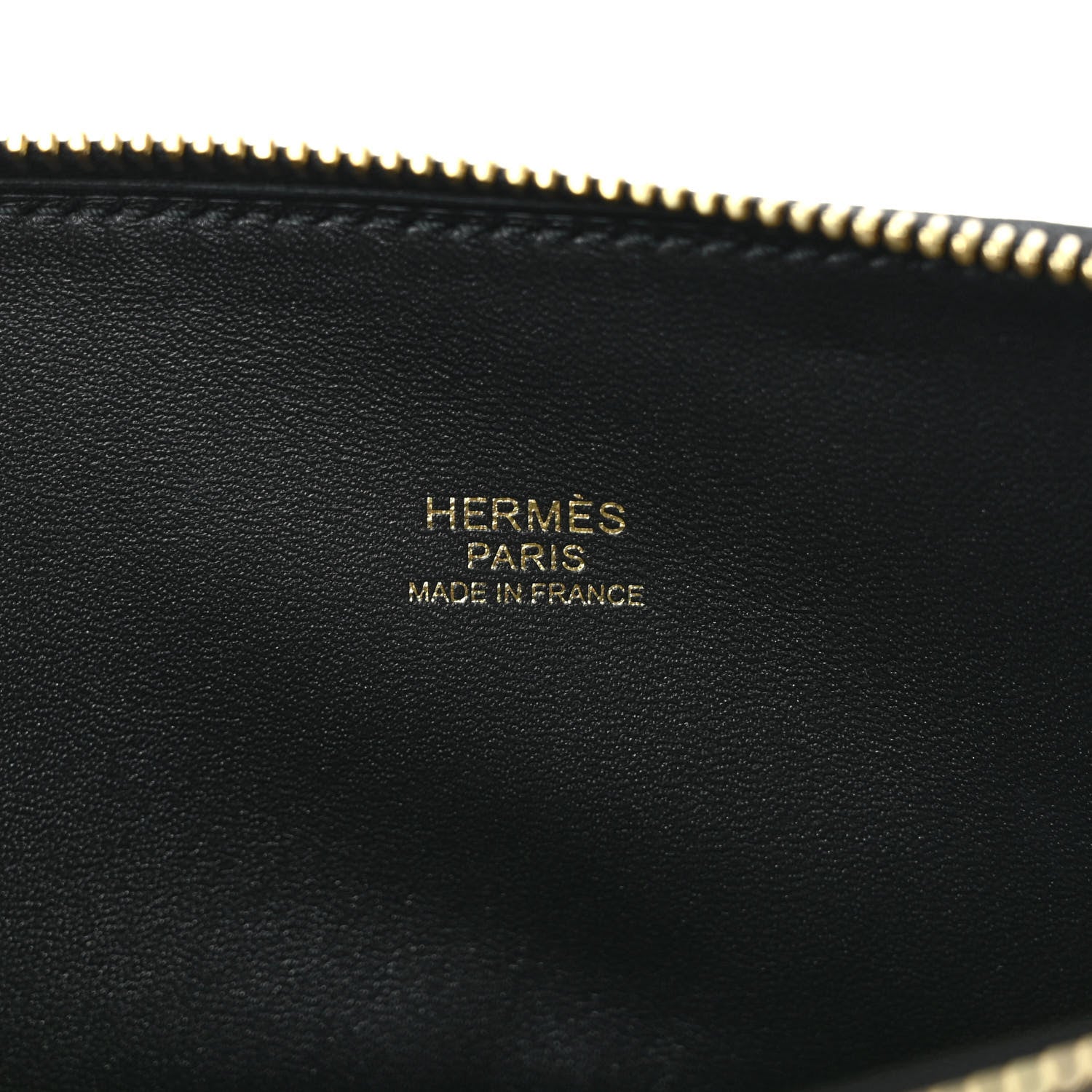 Hermes Epsom Bolide 27 Black 6 of 9