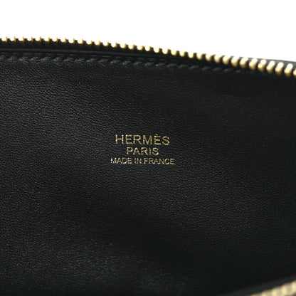 Hermes Epsom Bolide 27 Black 6 of 9