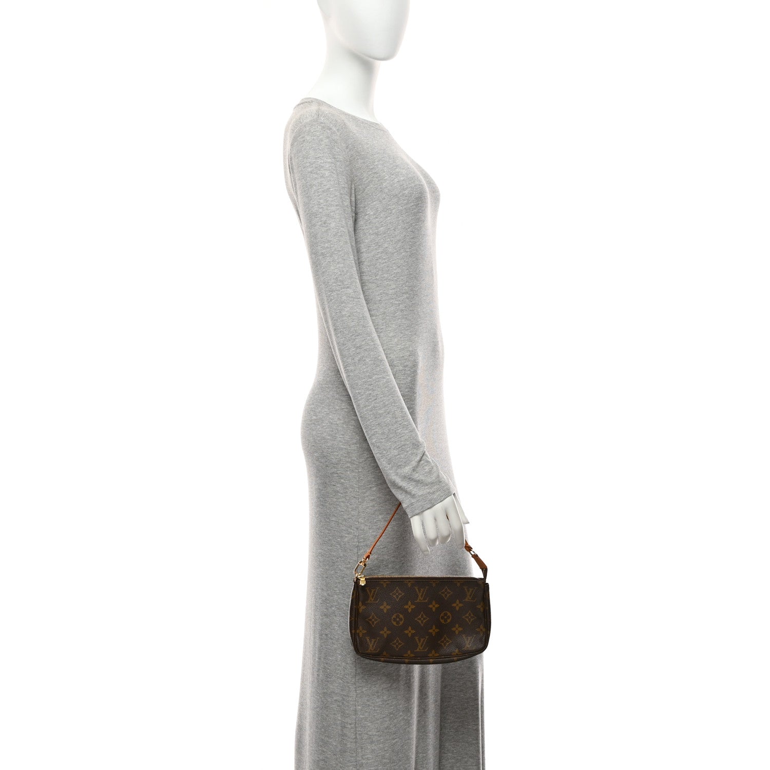 Louis Vuitton Monogram Pochette Accessories 2 of 10