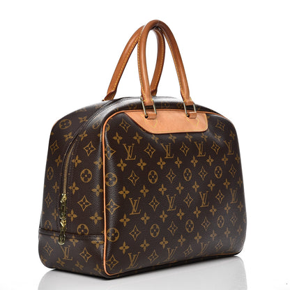 Louis Vuitton Monogram Deauville 3 of 17