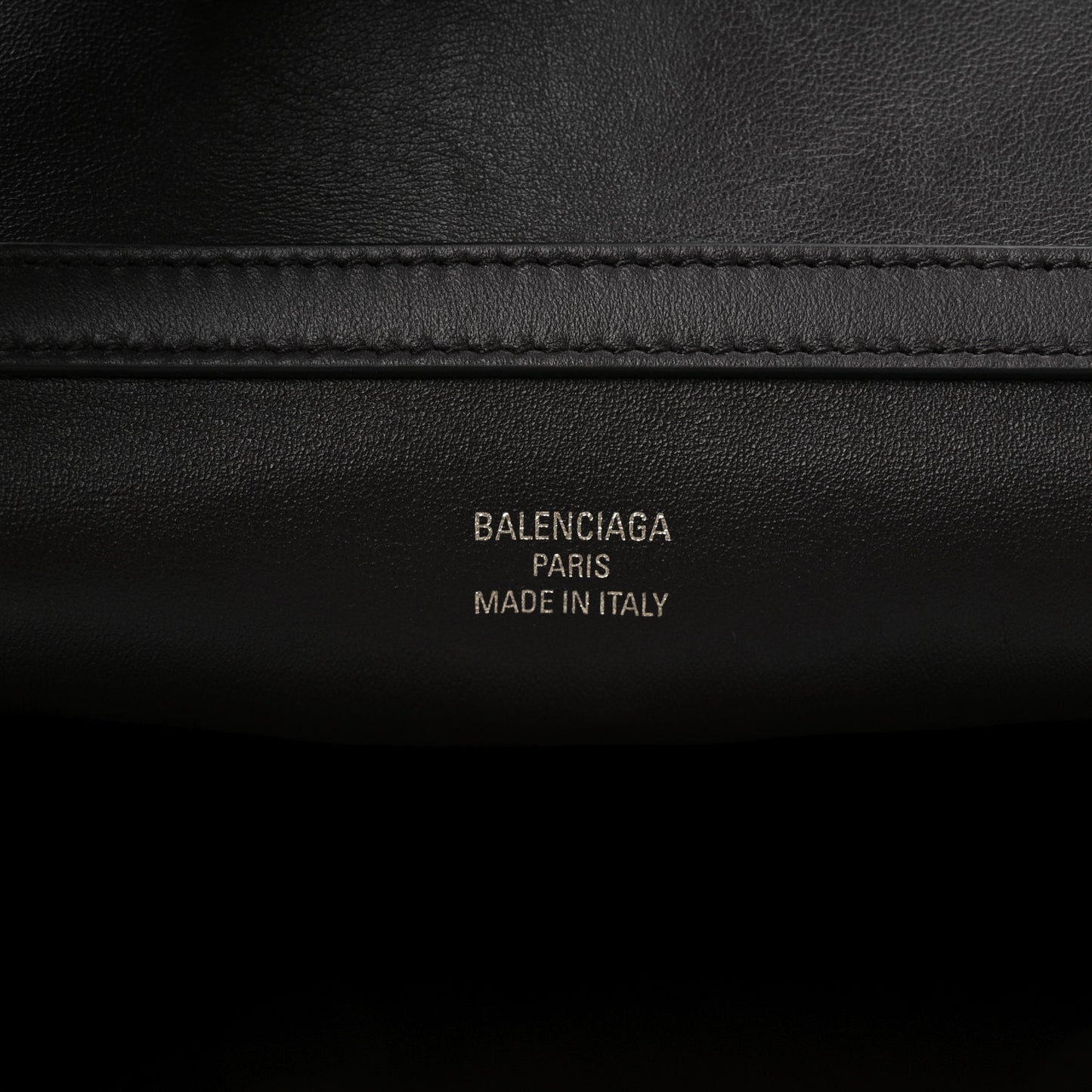 Natural Smooth Calfskin Medium Rodeo Top Handle Handbag Espresso