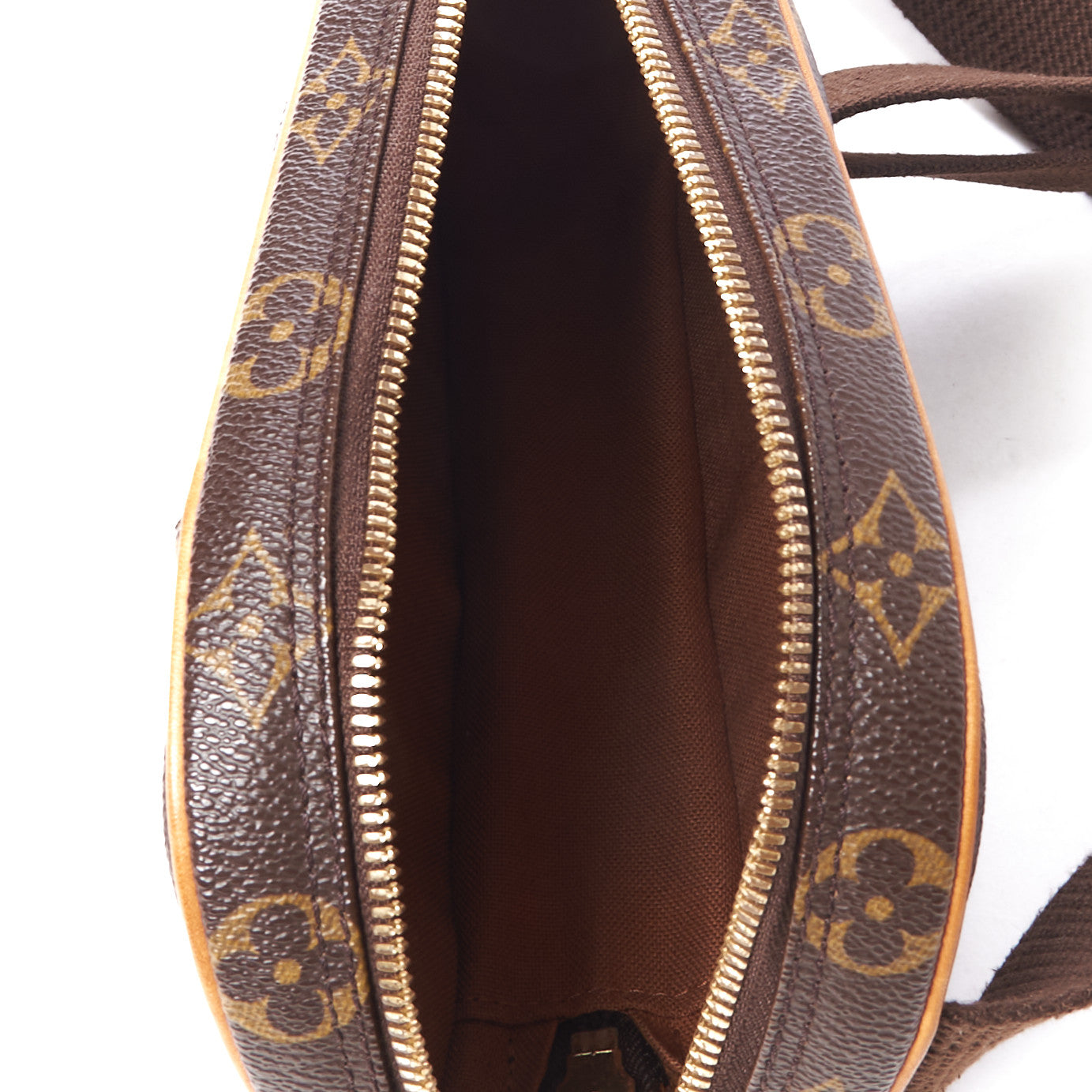 Monogram Pochette Gange