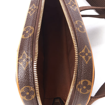 Louis Vuitton Monogram Pochette Gange 6 of 8