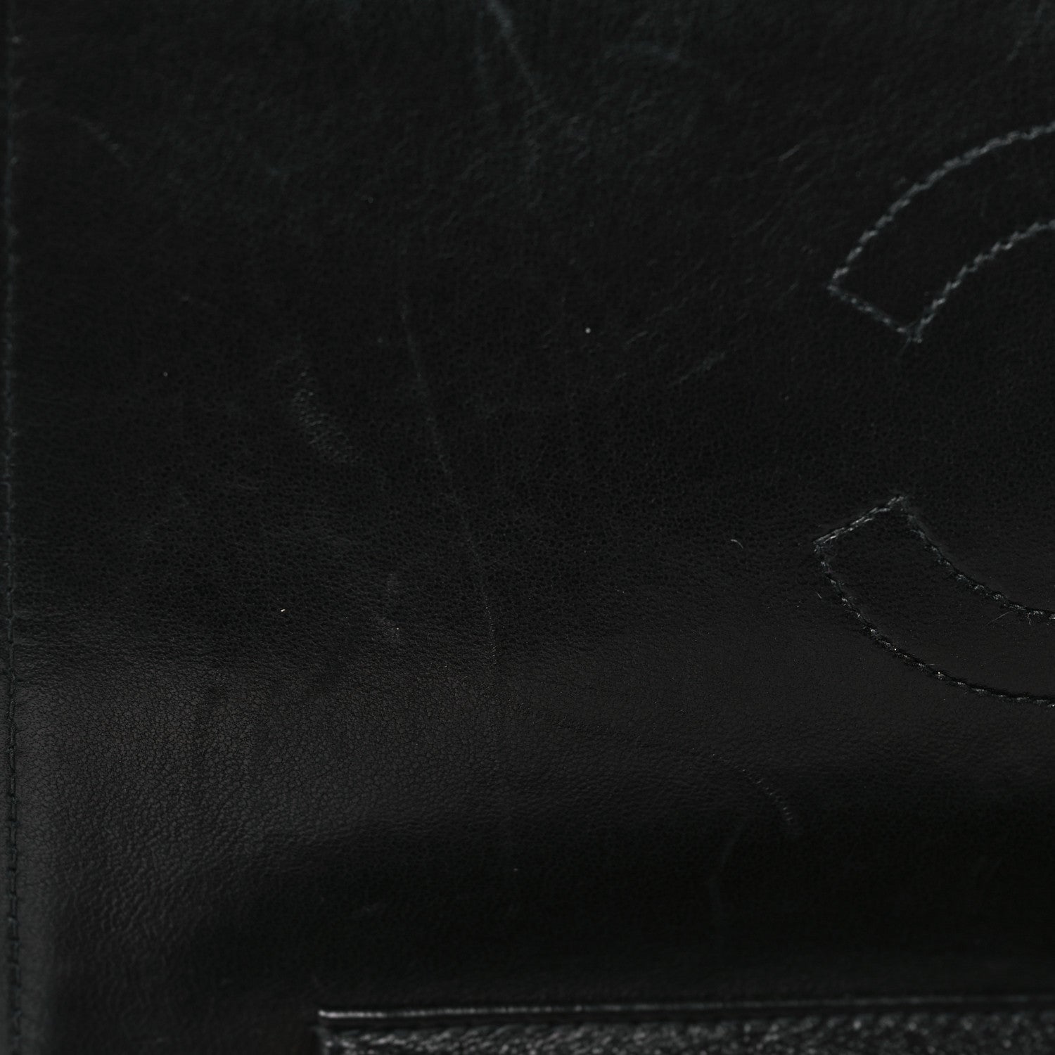 Chanel Lambskin Quilted Small Single Flap Black 10 of 10