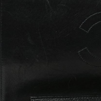 Chanel Lambskin Quilted Small Single Flap Black 10 of 10