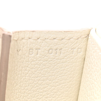 Hermes Evercolor Halzan 25 White 8 of 11