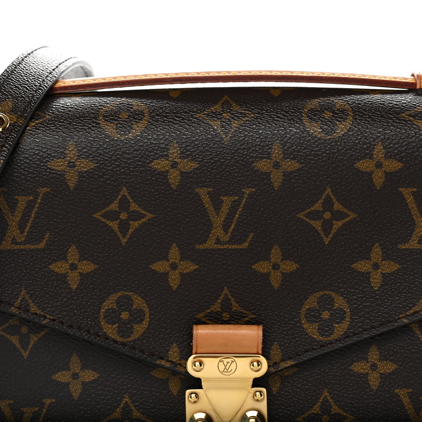 Monogram Pochette Metis