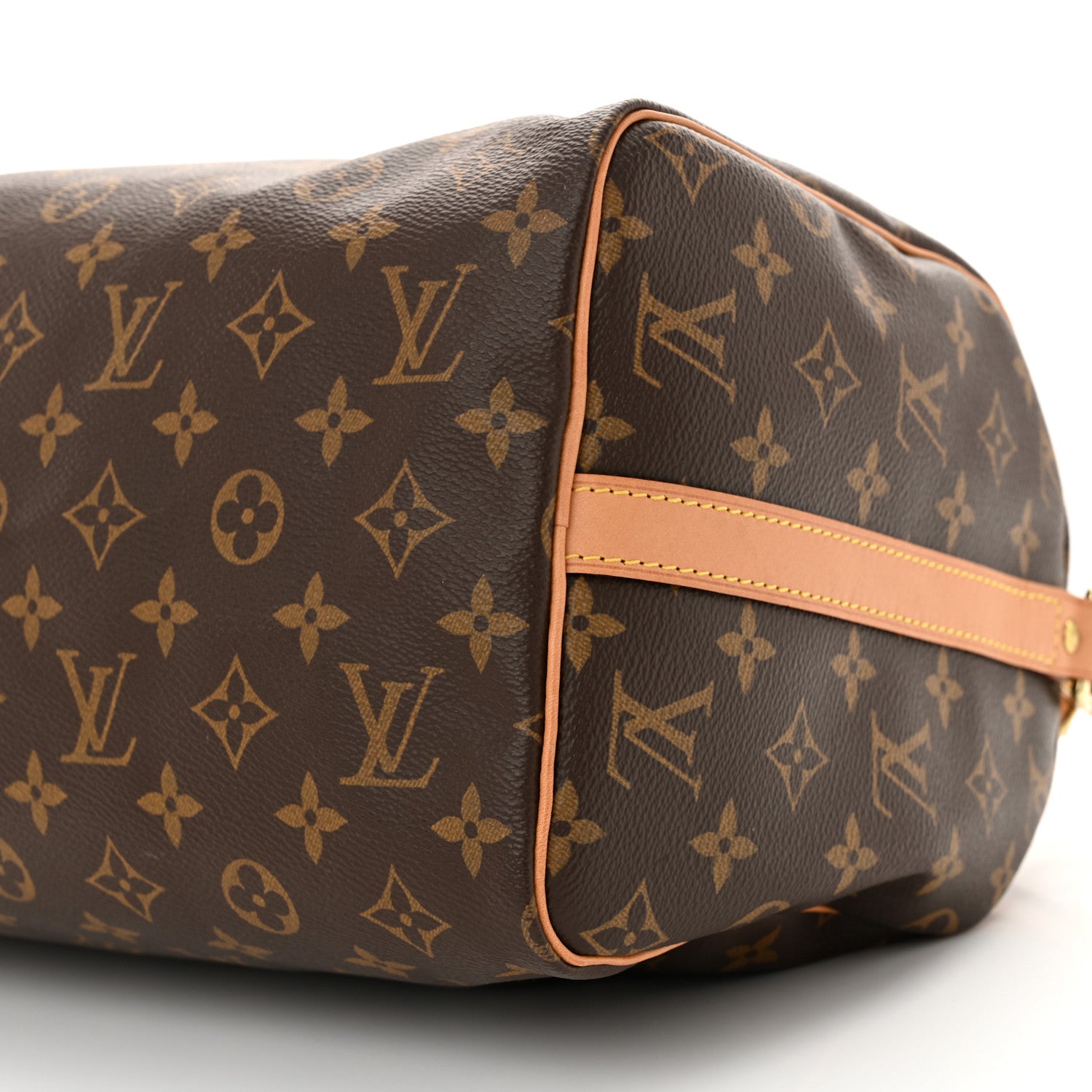 Louis Vuitton Monogram Speedy Bandouliere 30 10 of 12