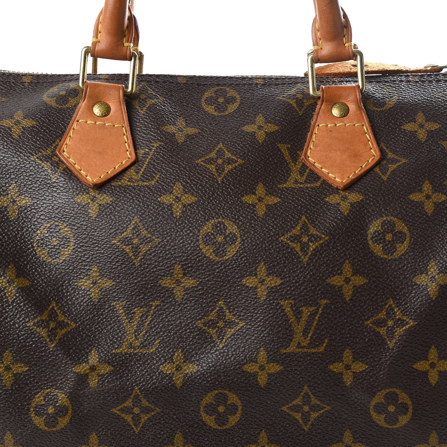 Louis Vuitton Monogram Speedy 30 11 of 12