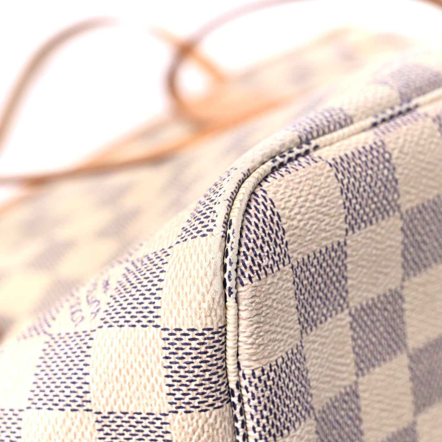 Damier Azur Neverfull MM