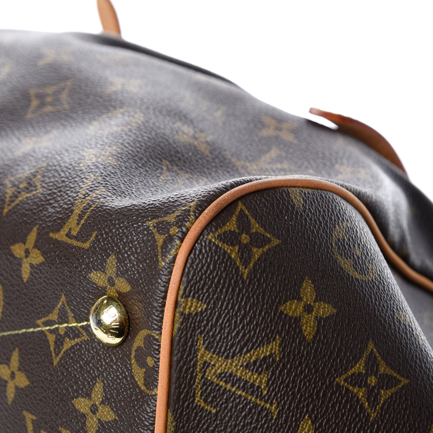 Louis Vuitton Monogram Tivoli GM 9 of 13