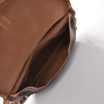 Louis Vuitton Monogram Saumur 30 5 of 13