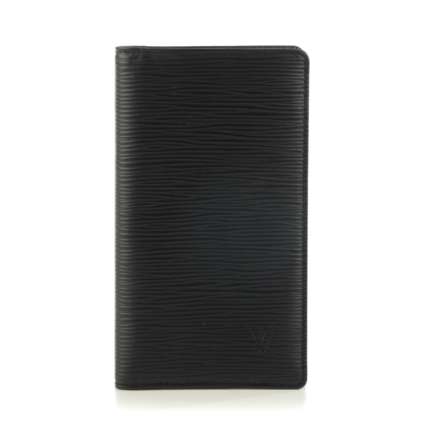 Epi Pocket Agenda Cover Black