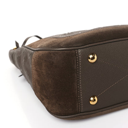 Louis Vuitton Empreinte Suede Audacieuse PM Ombre 7 of 8