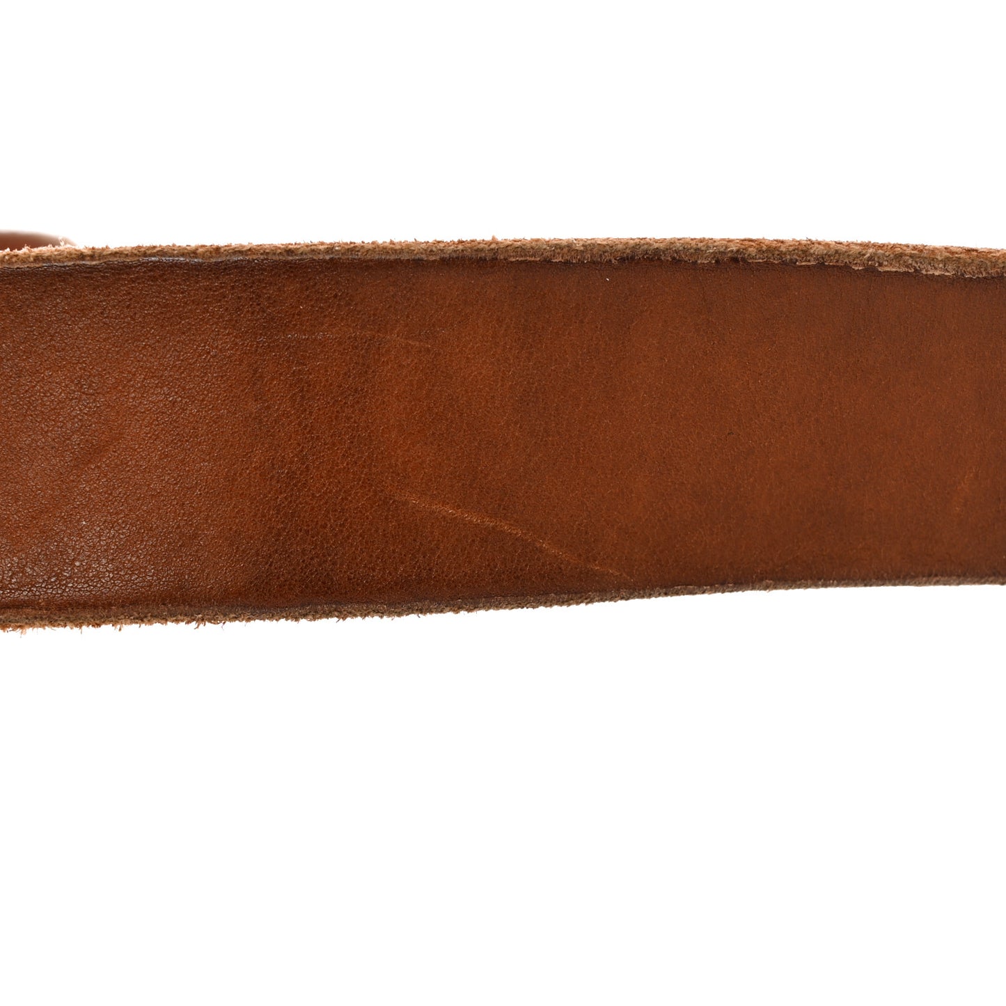 Faded Calfskin Double G 40mm Belt 105 42 Cuir