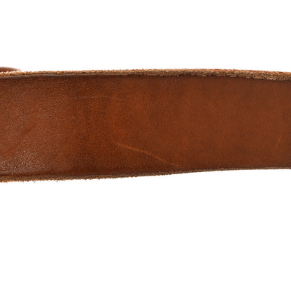 Gucci Faded Calfskin Double G 40mm Belt 105 42 Cuir 9 of 15