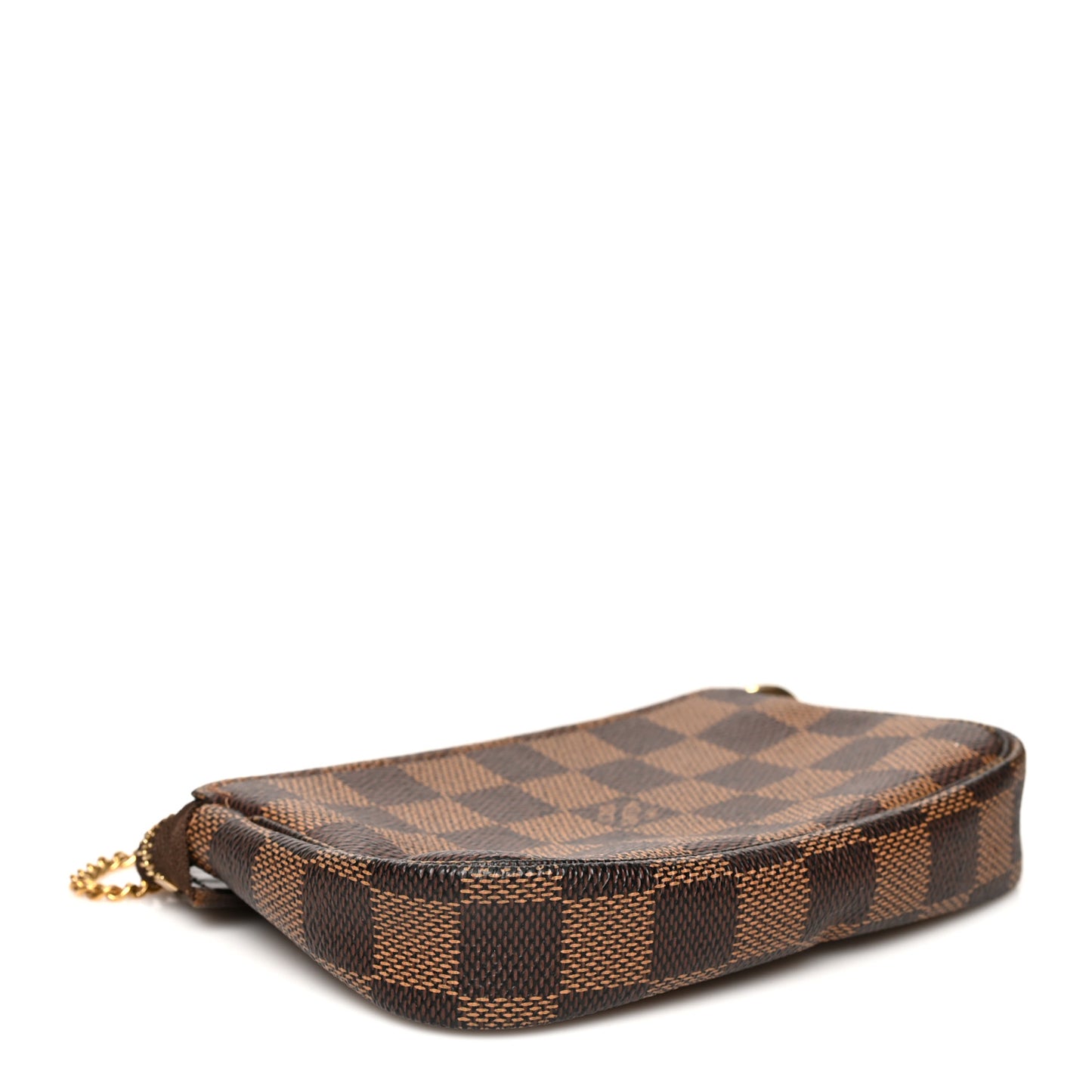 Damier Ebene Mini Pochette Accessories