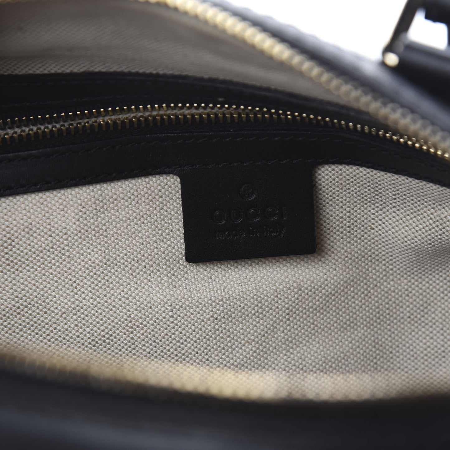 Diamante Vintage Web Medium Boston Black