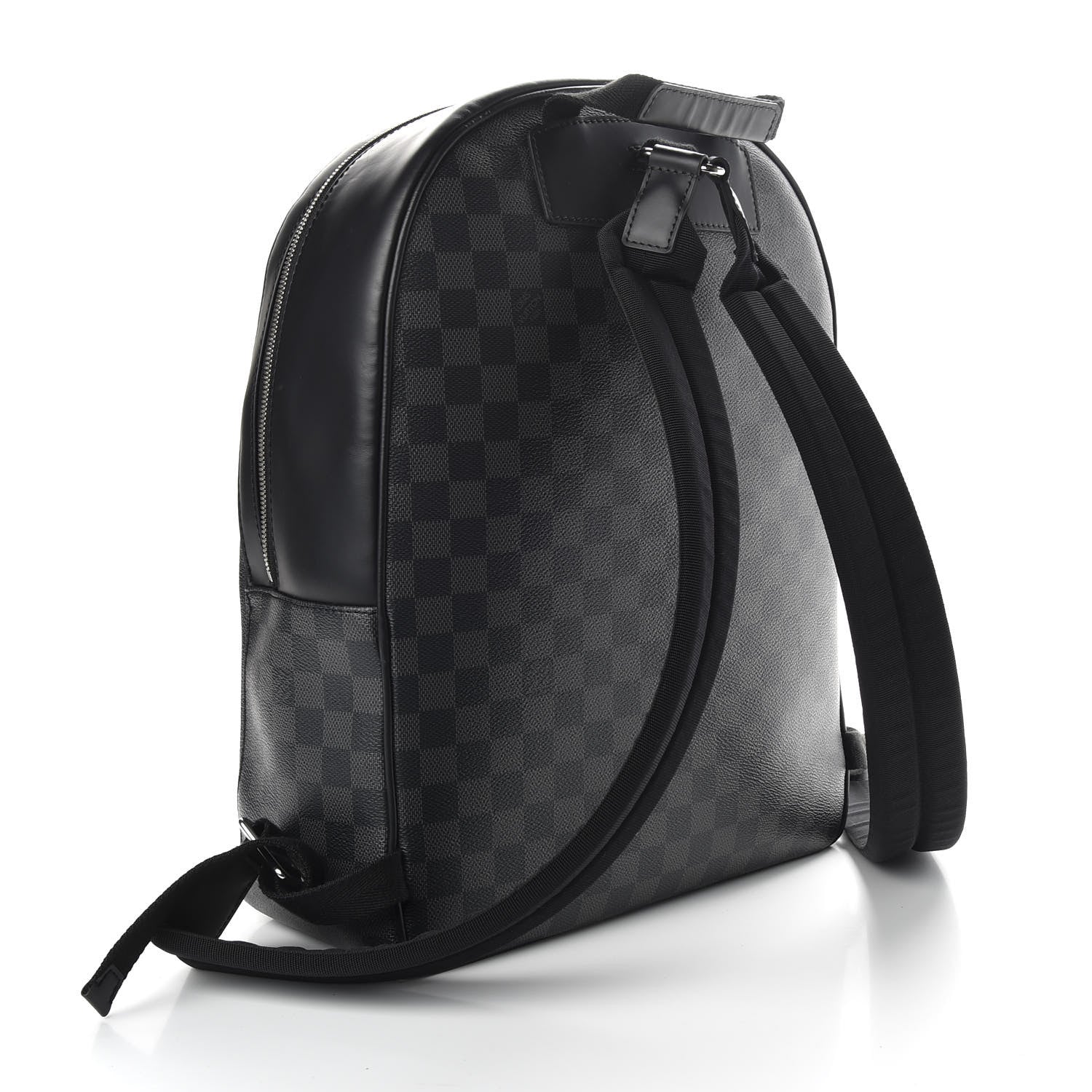 Louis Vuitton Damier Graphite Josh Backpack 2 of 11