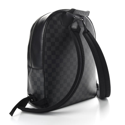 Louis Vuitton Damier Graphite Josh Backpack 2 of 11