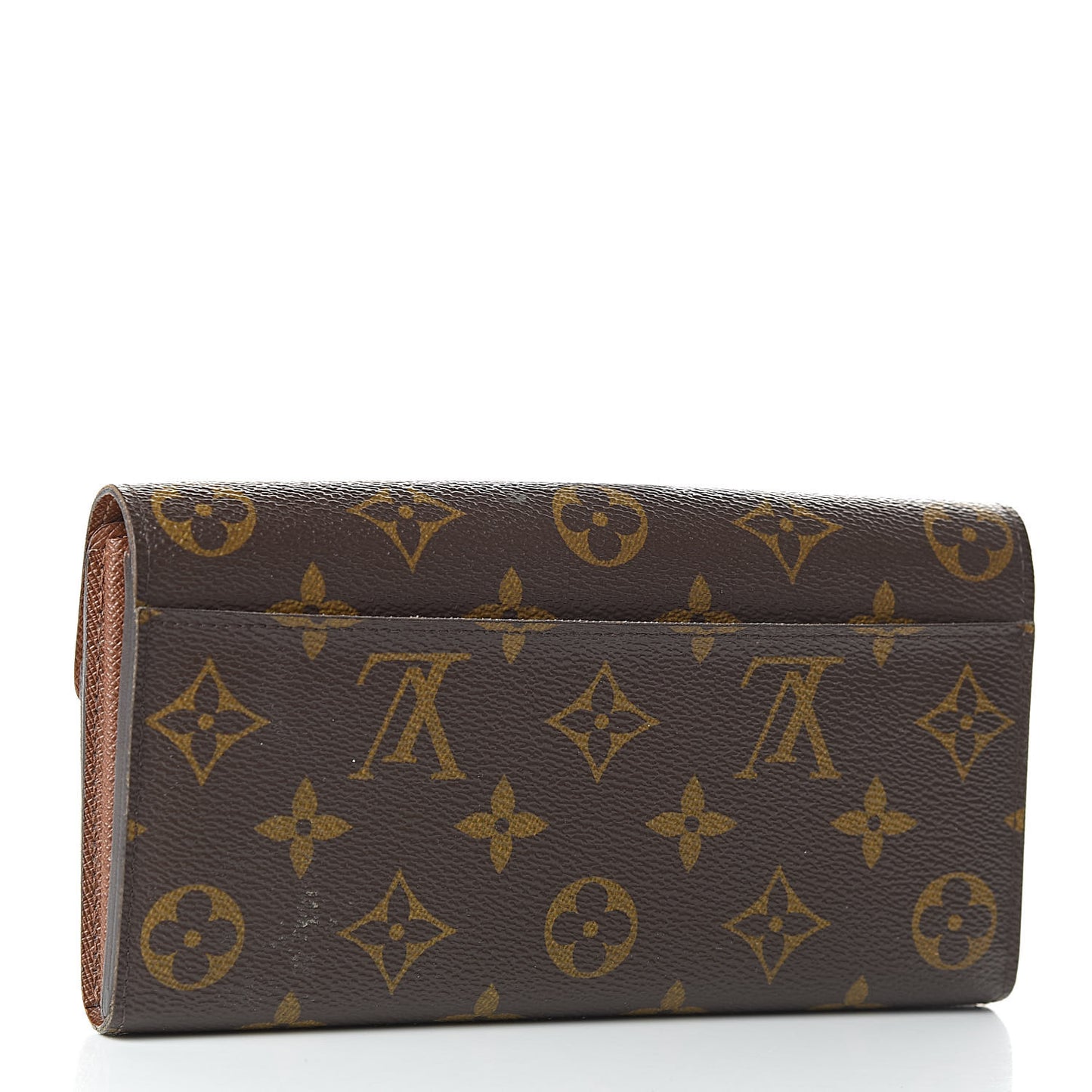 Monogram Sarah Wallet NM