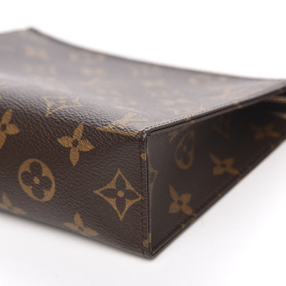 Louis Vuitton Monogram Toiletry Pouch 19 11 of 12