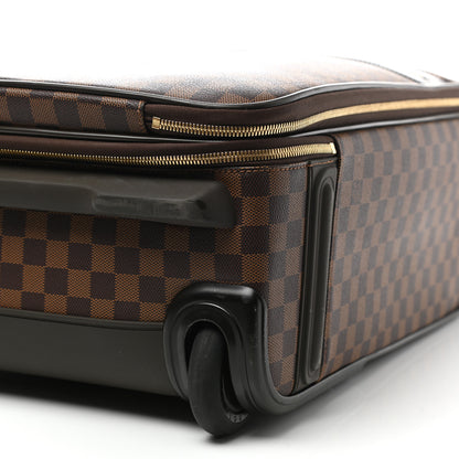 Louis Vuitton Damier Ebene Pegase 55 Business NM 9 of 13