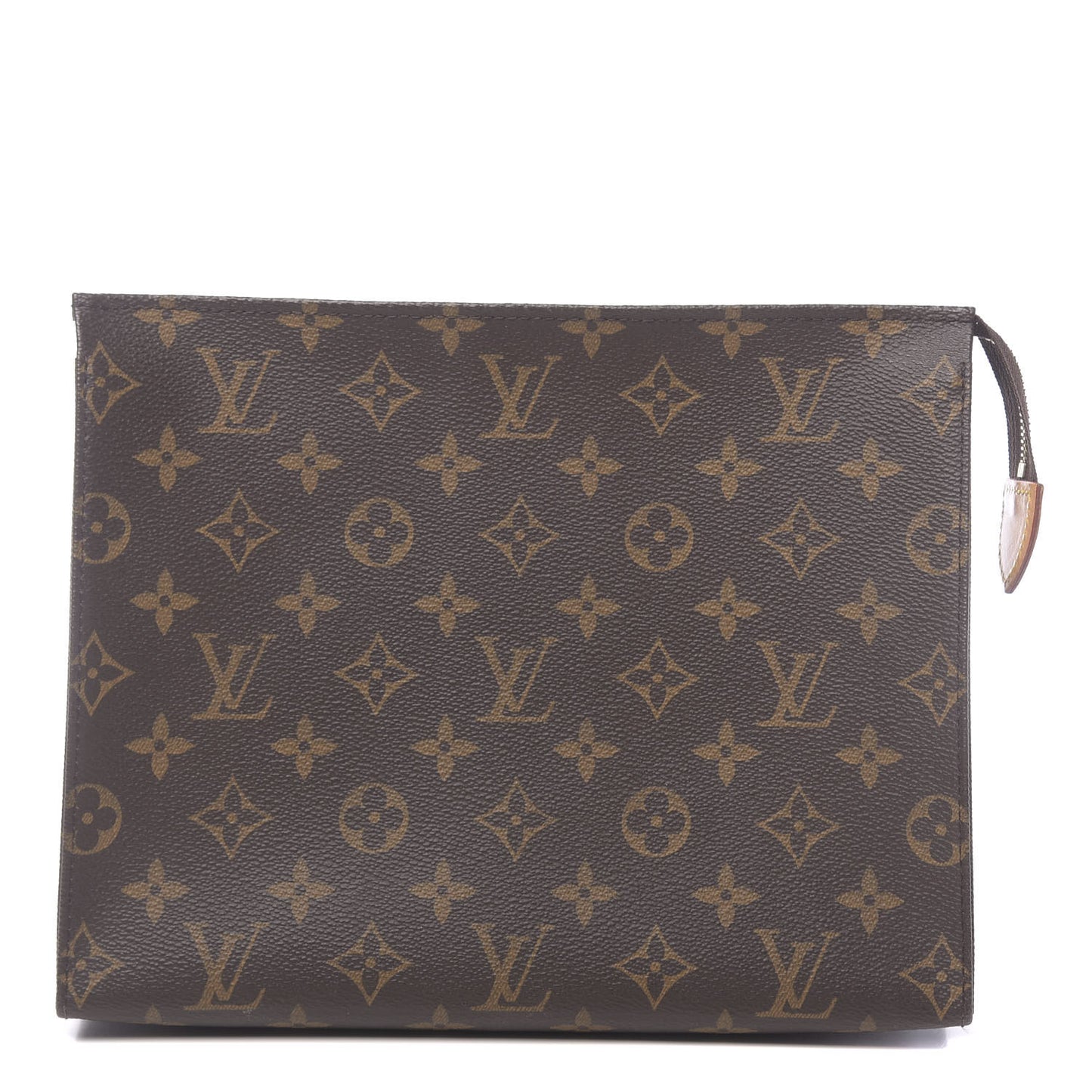 Monogram Toiletry Pouch 26