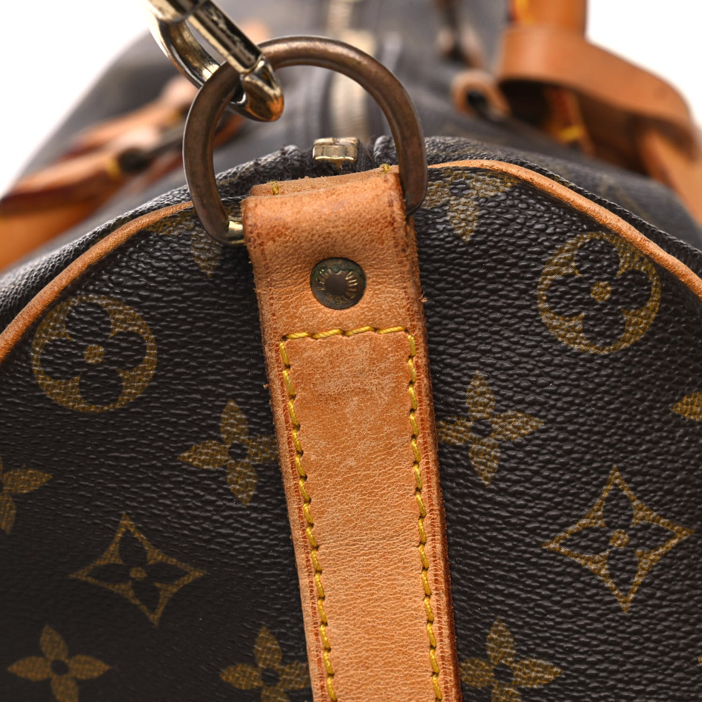 Monogram Keepall Bandouliere 50