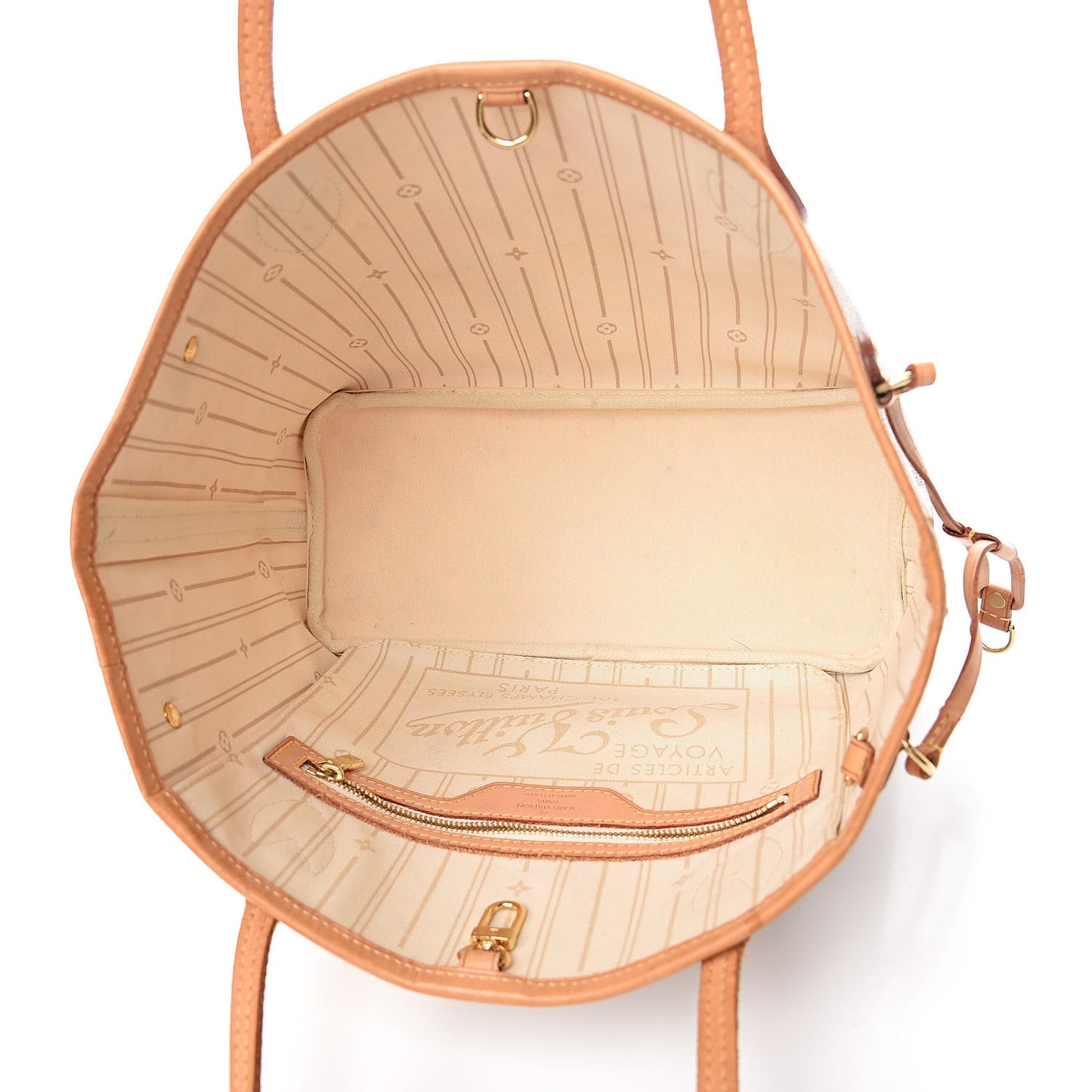 Damier Azur Neverfull PM