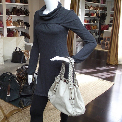 Gucci Guccissima GG Leather Pelham Beige 2 of 10