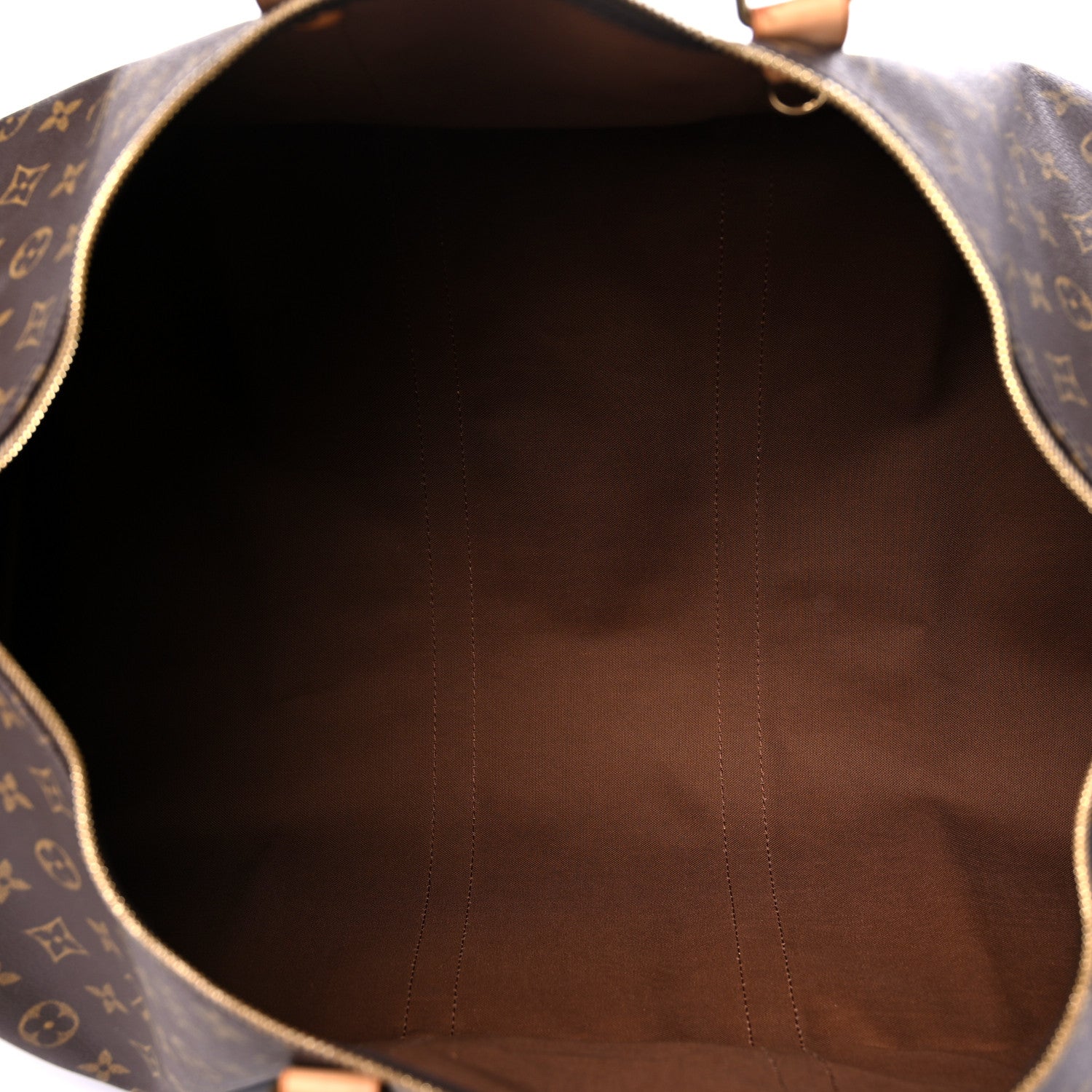 Louis Vuitton Monogram Keepall 55 5 of 30