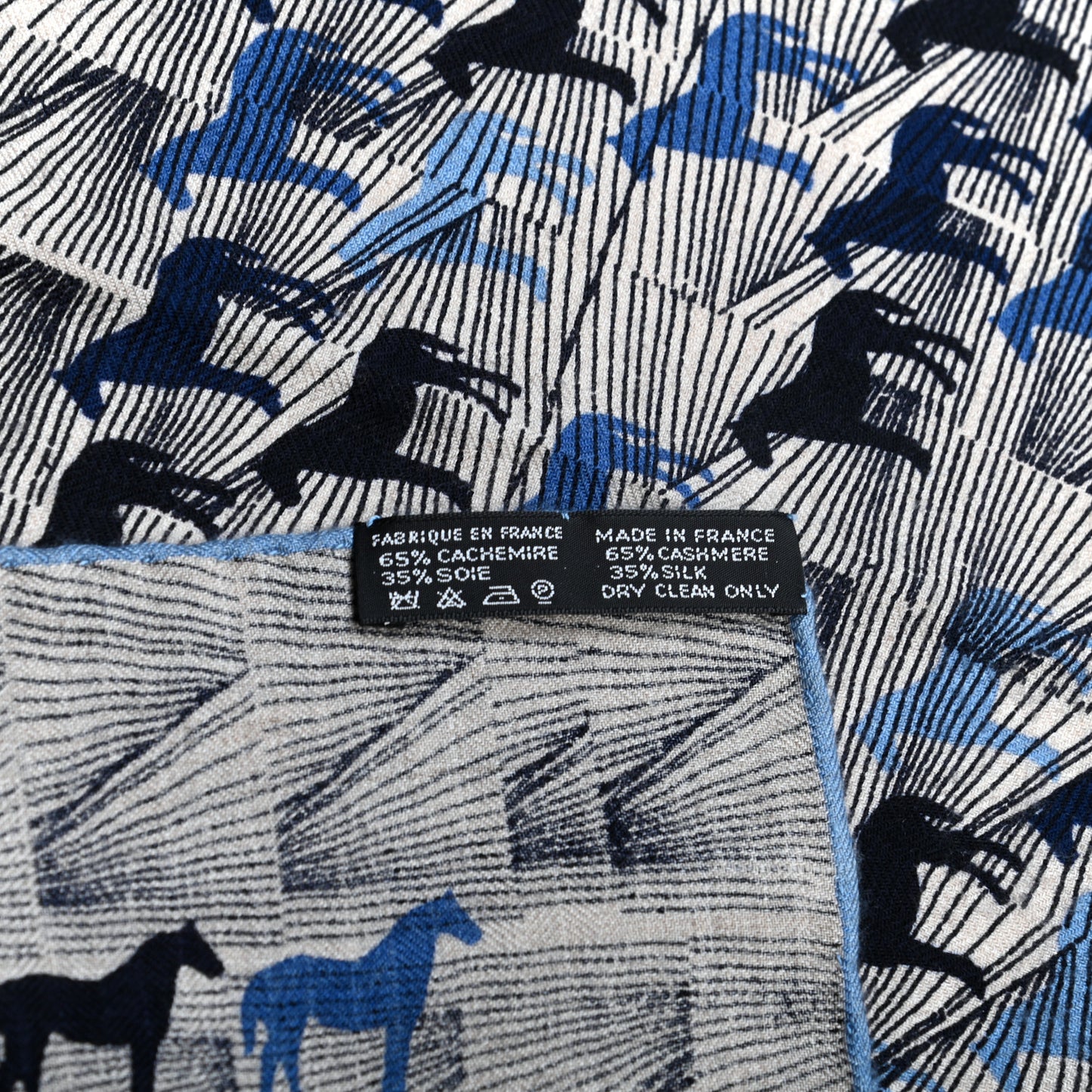 Cashmere Silk Scarf 100
