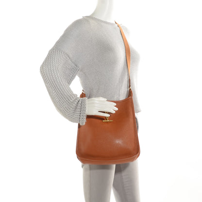 Hermes Ardennes Vespa PM Gold 3 of 10