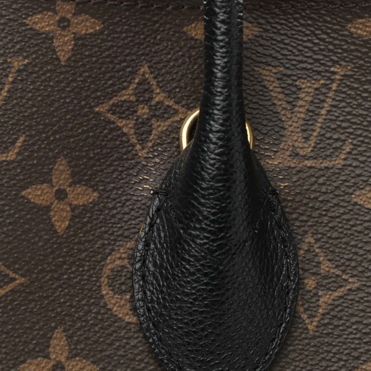Monogram Flandrin Black