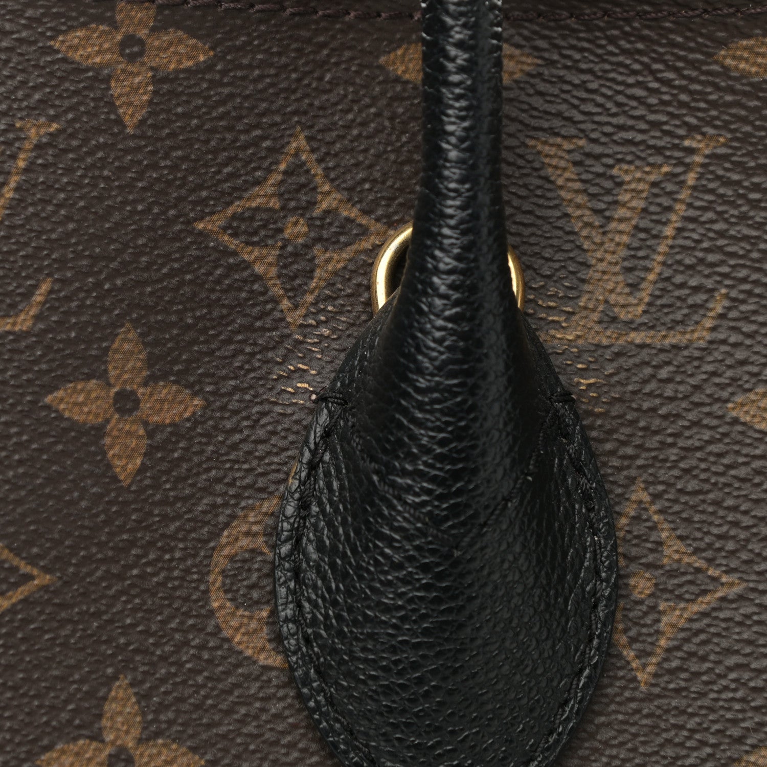 Louis Vuitton Monogram Flandrin Black 10 of 10