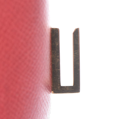 Hermes Courchevel Birkin 40 Rouge 19 of 46