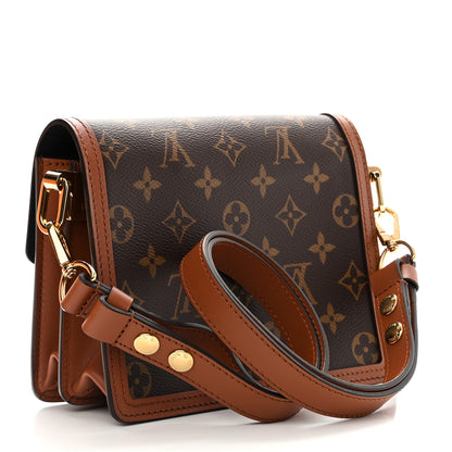 Louis Vuitton Reverse Monogram Dauphine Mini 3 of 10