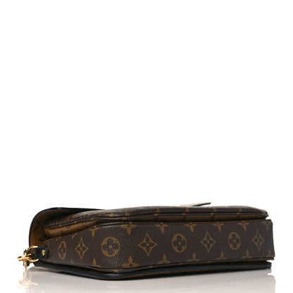 Louis Vuitton Reverse Monogram Pochette Metis 4 of 9