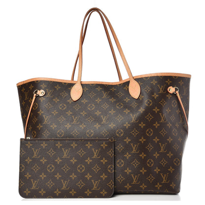 Louis Vuitton Monogram Neo Neverfull GM 1 of 9