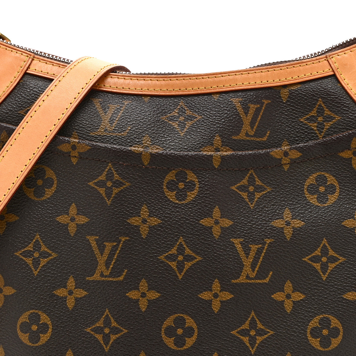 Louis Vuitton Monogram Odeon MM 8 of 10