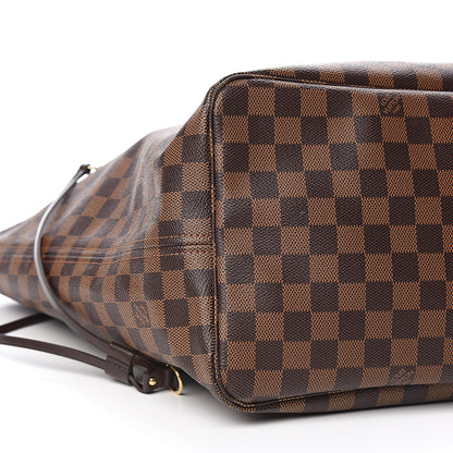 Louis Vuitton Damier Ebene Neo Neverfull GM 9 of 14
