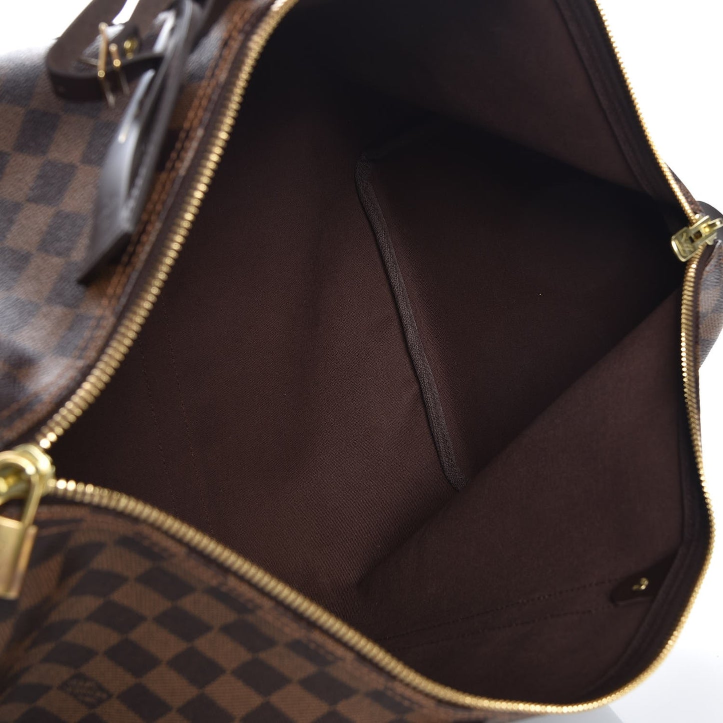 Damier Ebene Keepall 50