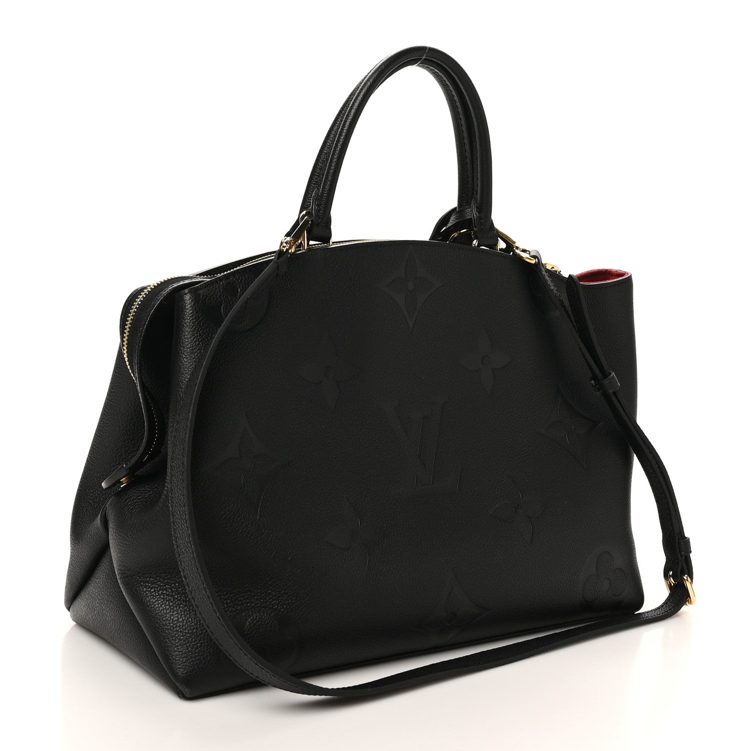 Louis Vuitton Empreinte Monogram Giant Grand Palais Black 3 of 10