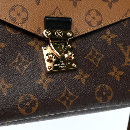 Louis Vuitton Reverse Monogram Pochette Metis 8 of 12