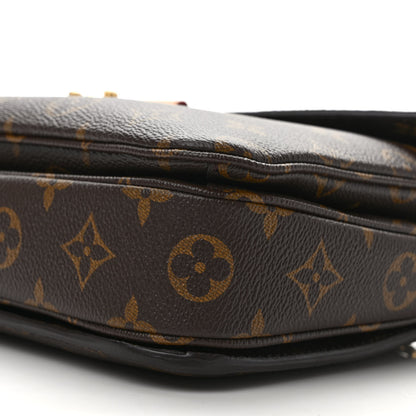 Louis Vuitton Monogram Pochette Metis 7 of 8