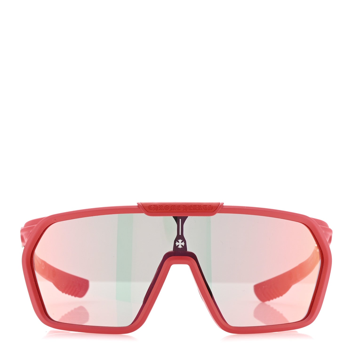 Chrome Hearts U Cnt Sea Me Sunglasses Red 2 of 8