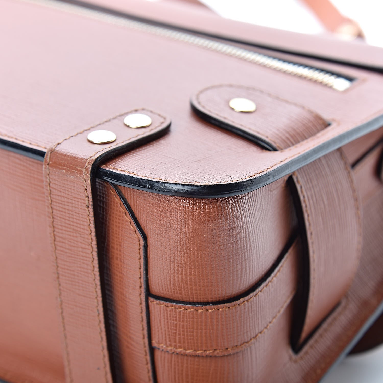 Proenza Schouler Linosa Calfskin PS11 Classic Shoulder Bag Nice Tan 11 of 17