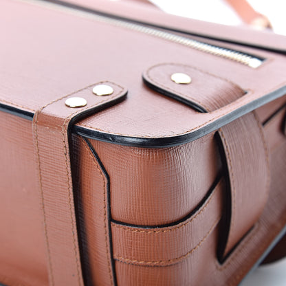 Proenza Schouler Linosa Calfskin PS11 Classic Shoulder Bag Nice Tan 11 of 17