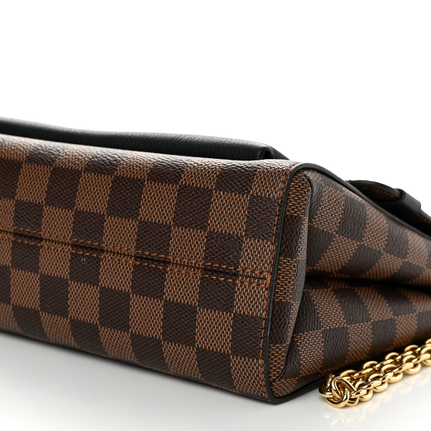 Damier Ebene Vavin PM Black